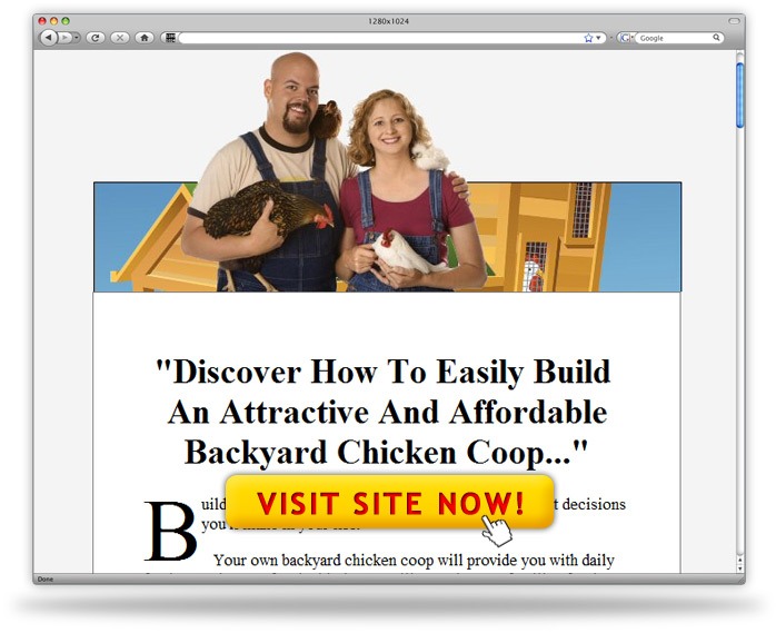 How To Build A Chicken Coop